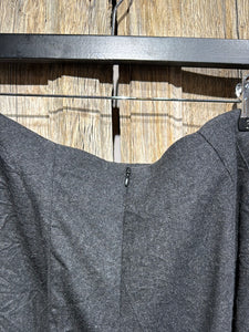 Preloved Ivan Grundahl Dark Grey Skirt