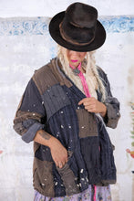 Preloved Magnolia Pearl Charlotte Shawl Collar Coat 802