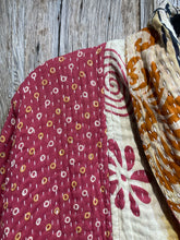 Preloved TOAST Kantha Coat Multi Colour