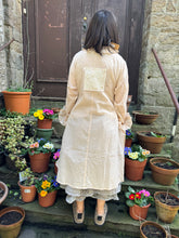 Les Ours Mina Stripe Rose Jacket SS26