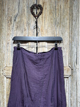 Preloved Sandwich Purple Skirt