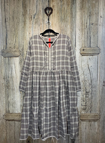 Ewa i Walla Original Irmelie Dress AW23 55816