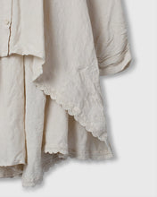 Ewa i Walla Bone White Fia Blouse 44214 AW26