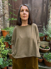Mama B KIRA Grigio Jumper AW26