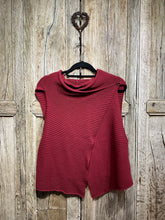 Preloved OSKA Ruby Cowl Top