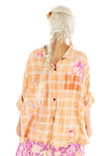 Magnolia Pearl Preloved YD Check Adison Workshirt 1441