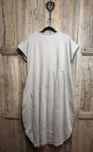 Sort Aarhus Perla Jersey Dress SA3103 SS26