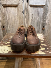 Preloved Rundholz Brown Brogues