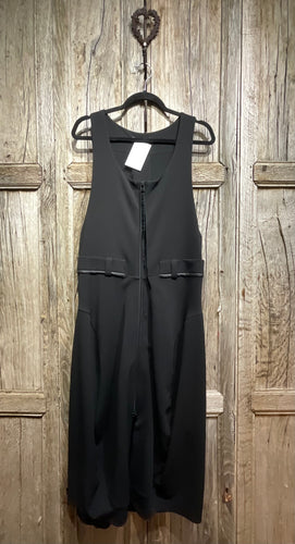 Preloved CREA CONCEPT Black Dress