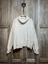 Preloved NAYA Cream Jumper