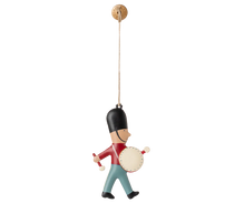 Maileg Metal Ornament - Guard Drum