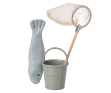 Maileg Fishing Set Mouse