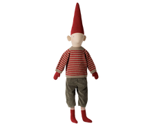 Maileg Pixy Size 5 - Boy - Striped Knitted Sweater