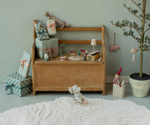 Maileg Christmas Mouse - Baby in Book