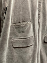 Preloved Ewa i Walla Velvet Coat