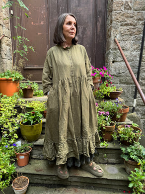 Les Ours Melo Dress AW25