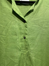 Preloved Mama B Shirt/Dress Green