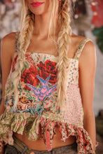 Magnolia Pearl Patchwork Catalina Tank 406