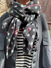 Alembika Spot Scarf ASC127D AW26