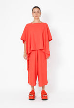 Sort Aarhus Oversize Shirt with Asymmetric Back SA2180 SS26