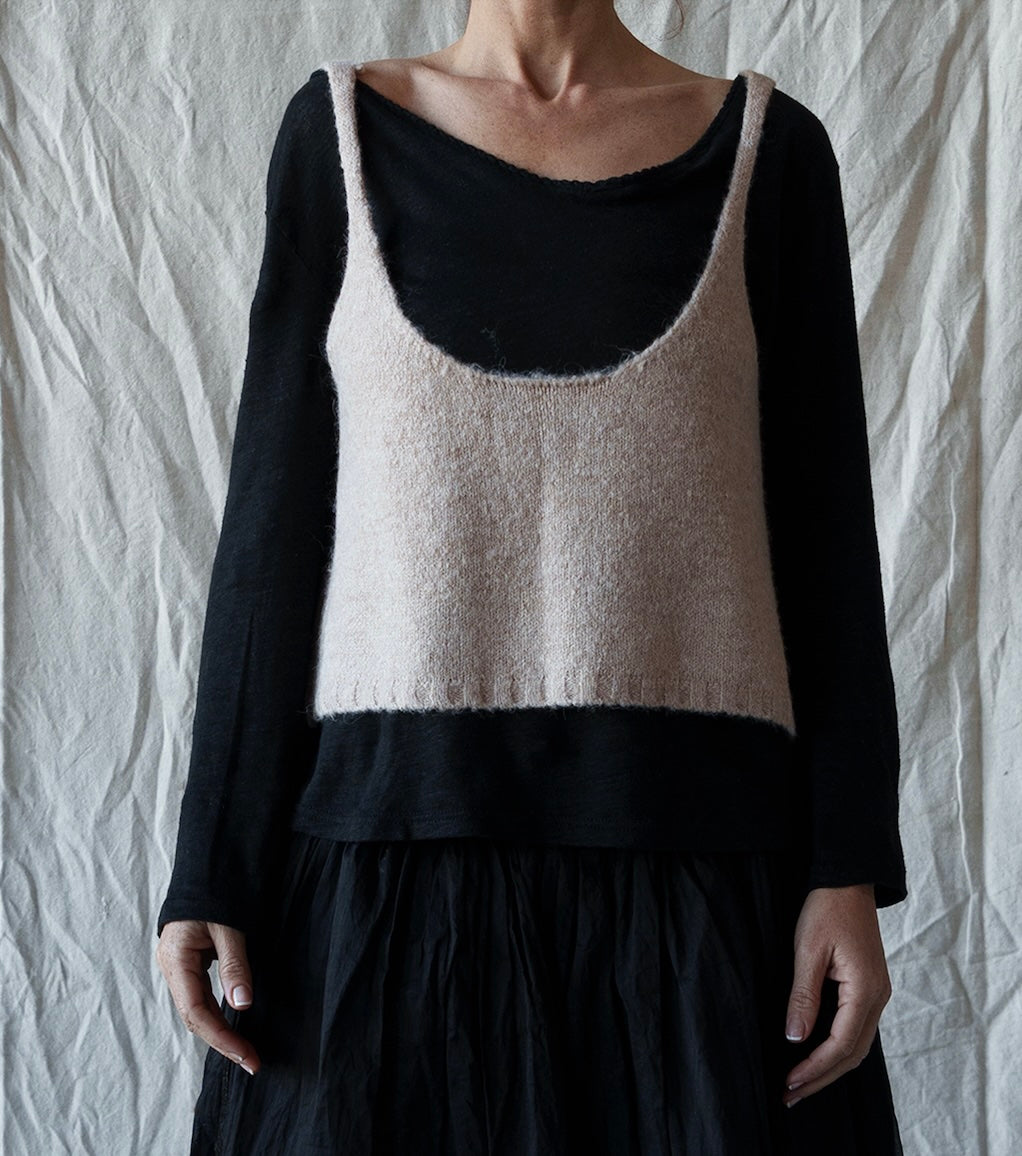 Les Ours Top Cognac AW25