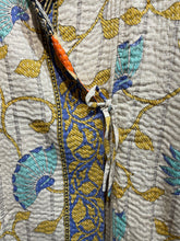 Preloved TOAST Kantha Coat Multi Colour