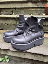 Lofina Gasoline Nero Boots 8342 EU37