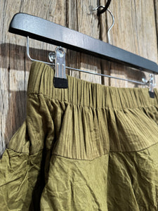 Ewa i Walla Olive Pirjo Skirt 22253 AW24