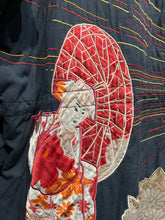 Preloved Flannels Japanese Inspired Jacket