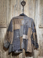 Preloved Magnolia Pearl Charlotte Shawl Collar Coat 802