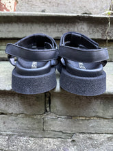 Lofina Gasoline Nero Sandal 7601 EU37