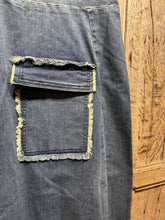 Plü Denim Jumpsuit 10011 SS26