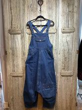 Preloved LURDES BERGADA Dungarees Denim