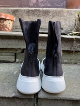 Lofina Gasoline Nero Boots 164 EU37