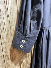 Preloved Toast Navy Dress