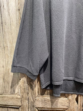 Preloved PHILOMENA CHRIST Grey Textured Jumper