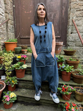 Plü Denim Jumpsuit 10011 SS26