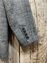 Preloved YAYA Grey Check Jacket