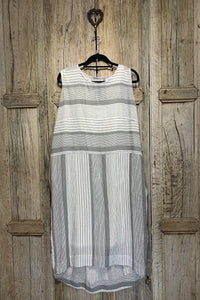 Preloved Gershon Bram Stripe Dress