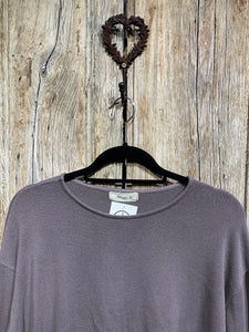 Preloved MAMA B Pale Mauve Tee