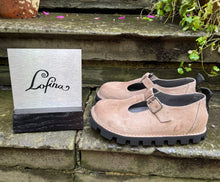 Lofina Suede London Shoes 9860 AW25