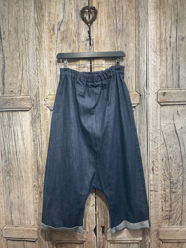 Preloved OFFICINAE Low Rise Denims