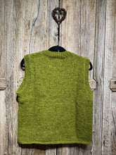 BIBICO by Snow Heather Knitted Wool Vest BW25KT021