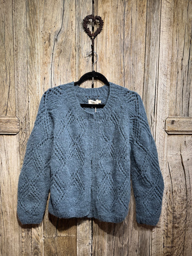 BIBICO by Snow Nova Smoked Blue Jumper BW25KT026