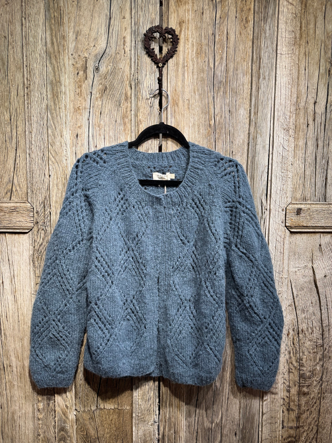 BIBICO by Snow Nova Smoked Blue Jumper BW25KT026