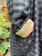 JLS Reversible Long Coat D64