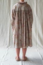 Les Ours Tepua Fleurs Sauge Tunic Dress AW26