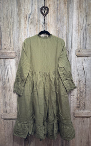 Les Ours Melo Dress AW25