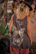 Magnolia Pearl Butterfly Totem Lana Tank 428