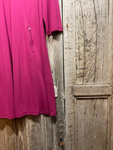 Preloved MASAI Raspberry Jersey Dress